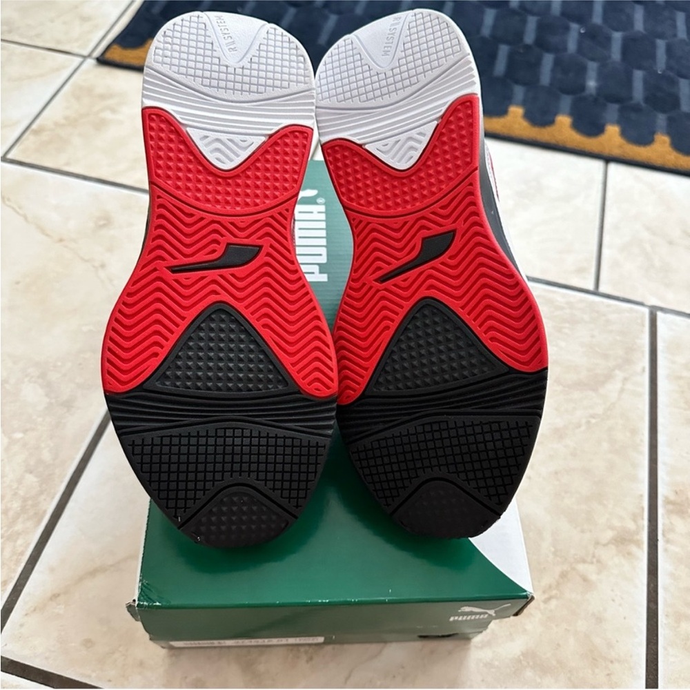NWT Puma RS-Curve Art of Sport Sneakers - Picture 6 of 8